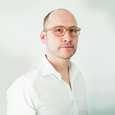 This is a profile image of Markus Schmid